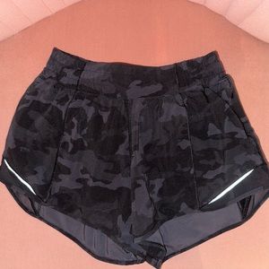 Lulu Lemon shorts